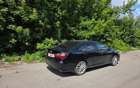 Toyota Camry, 2012 год, 750 000 рублей, 3 фотография