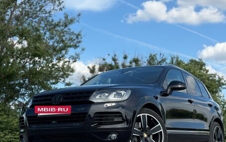 Volkswagen Touareg III, 2014 год, 3 100 000 рублей, 2 фотография