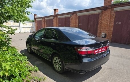 Toyota Camry, 2012 год, 750 000 рублей, 4 фотография