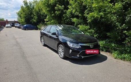 Toyota Camry, 2012 год, 750 000 рублей, 2 фотография