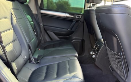 Volkswagen Touareg III, 2014 год, 3 100 000 рублей, 12 фотография