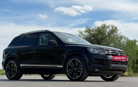 Volkswagen Touareg III, 2014 год, 3 100 000 рублей, 9 фотография