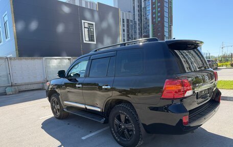 Toyota Land Cruiser 200, 2014 год, 4 557 000 рублей, 3 фотография