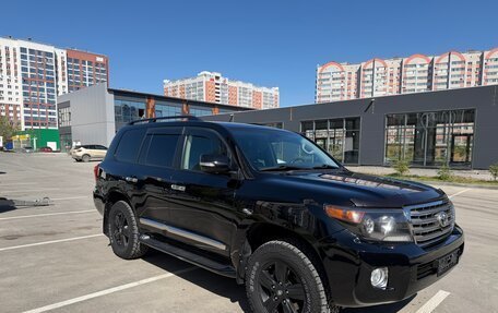 Toyota Land Cruiser 200, 2014 год, 4 557 000 рублей, 4 фотография