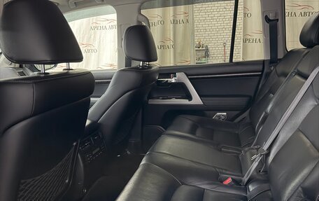 Toyota Land Cruiser 200, 2014 год, 4 557 000 рублей, 10 фотография