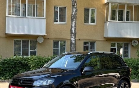 Volkswagen Touareg III, 2014 год, 3 100 000 рублей, 13 фотография