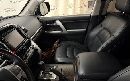 Toyota Land Cruiser 200, 2014 год, 4 557 000 рублей, 14 фотография