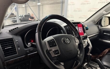 Toyota Land Cruiser 200, 2014 год, 4 557 000 рублей, 12 фотография