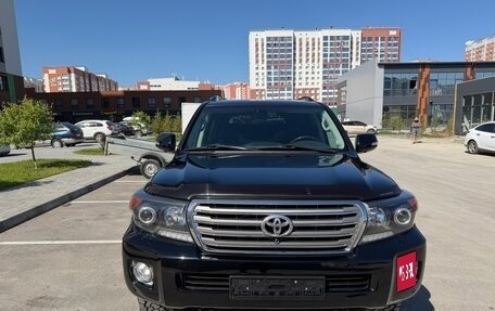 Toyota Land Cruiser 200, 2014 год, 4 557 000 рублей, 5 фотография