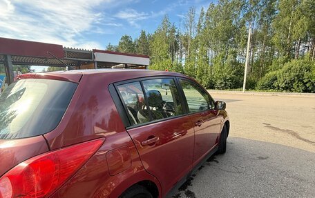 Nissan Tiida, 2008 год, 500 000 рублей, 3 фотография