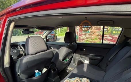 Nissan Tiida, 2008 год, 500 000 рублей, 4 фотография