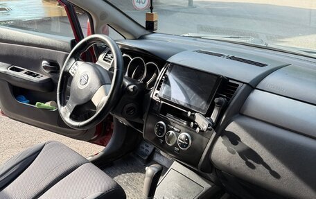 Nissan Tiida, 2008 год, 500 000 рублей, 2 фотография
