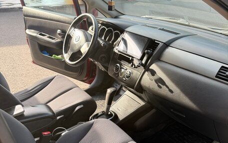 Nissan Tiida, 2008 год, 500 000 рублей, 11 фотография