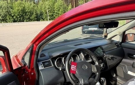 Nissan Tiida, 2008 год, 500 000 рублей, 10 фотография