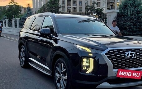 Hyundai Palisade I, 2020 год, 2 350 000 рублей, 2 фотография