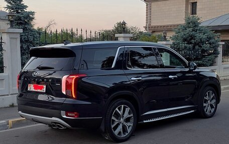 Hyundai Palisade I, 2020 год, 2 350 000 рублей, 8 фотография