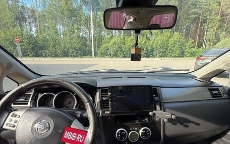 Nissan Tiida, 2008 год, 500 000 рублей, 5 фотография