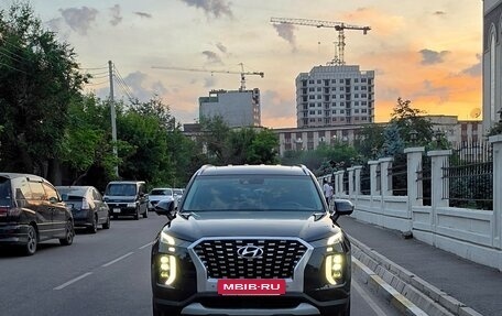 Hyundai Palisade I, 2020 год, 2 350 000 рублей, 3 фотография