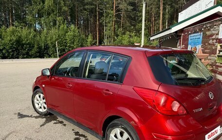 Nissan Tiida, 2008 год, 500 000 рублей, 6 фотография