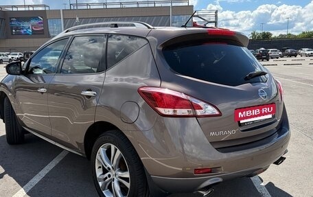 Nissan Murano, 2015 год, 1 900 000 рублей, 5 фотография