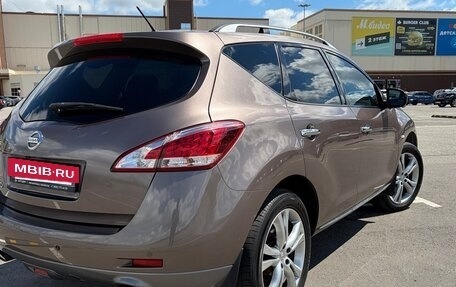 Nissan Murano, 2015 год, 1 900 000 рублей, 4 фотография