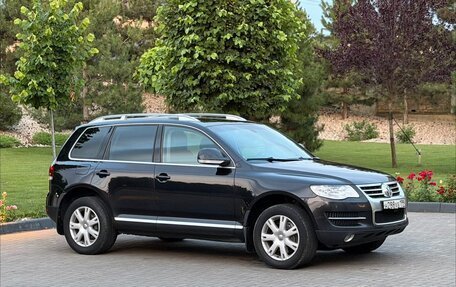 Volkswagen Touareg III, 2008 год, 1 050 000 рублей, 2 фотография