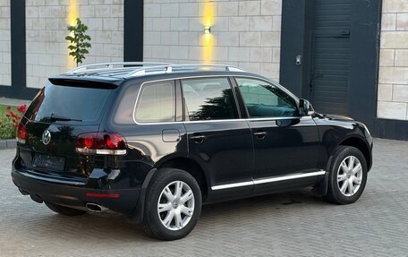 Volkswagen Touareg III, 2008 год, 1 050 000 рублей, 4 фотография