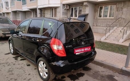 Mercedes-Benz A-Класс, 2011 год, 720 000 рублей, 2 фотография
