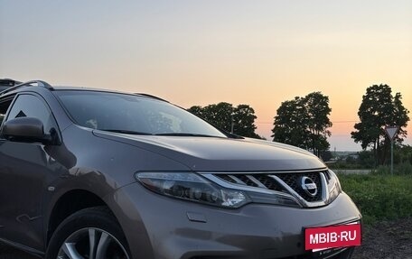 Nissan Murano, 2015 год, 1 900 000 рублей, 22 фотография