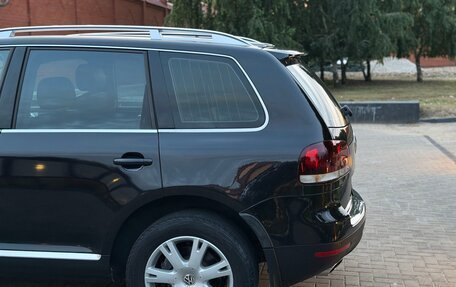 Volkswagen Touareg III, 2008 год, 1 050 000 рублей, 6 фотография