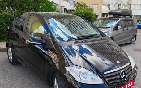 Mercedes-Benz A-Класс, 2011 год, 720 000 рублей, 7 фотография