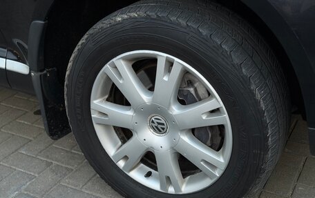 Volkswagen Touareg III, 2008 год, 1 050 000 рублей, 10 фотография