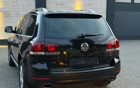 Volkswagen Touareg III, 2008 год, 1 050 000 рублей, 14 фотография