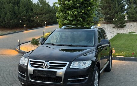 Volkswagen Touareg III, 2008 год, 1 050 000 рублей, 12 фотография