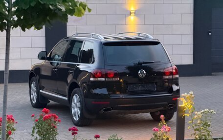 Volkswagen Touareg III, 2008 год, 1 050 000 рублей, 5 фотография