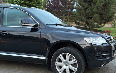 Volkswagen Touareg III, 2008 год, 1 050 000 рублей, 9 фотография
