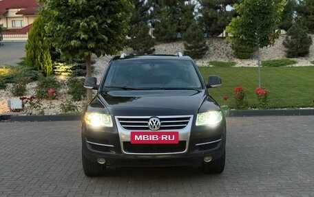 Volkswagen Touareg III, 2008 год, 1 050 000 рублей, 15 фотография