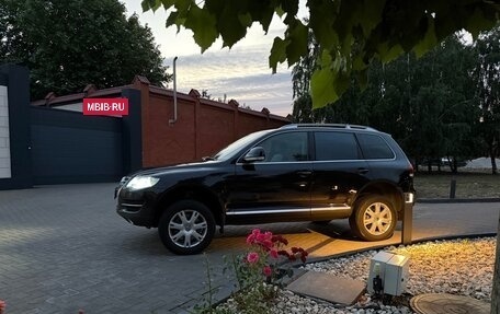 Volkswagen Touareg III, 2008 год, 1 050 000 рублей, 16 фотография