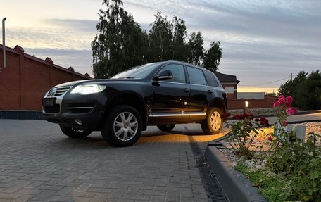 Volkswagen Touareg III, 2008 год, 1 050 000 рублей, 17 фотография