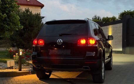 Volkswagen Touareg III, 2008 год, 1 050 000 рублей, 18 фотография