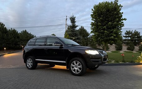 Volkswagen Touareg III, 2008 год, 1 050 000 рублей, 19 фотография