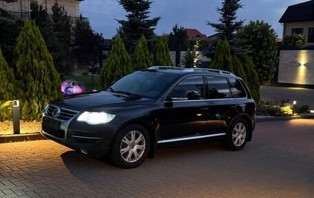 Volkswagen Touareg III, 2008 год, 1 050 000 рублей, 21 фотография