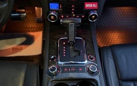 Volkswagen Touareg III, 2008 год, 1 050 000 рублей, 29 фотография