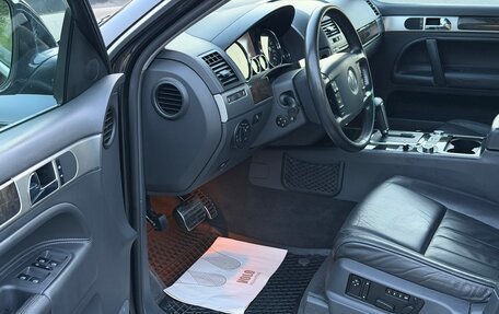 Volkswagen Touareg III, 2008 год, 1 050 000 рублей, 39 фотография
