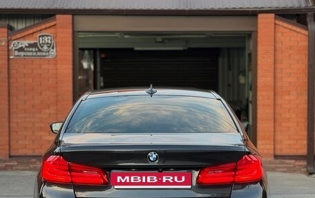 BMW 5 серия, 2018 год, 4 400 000 рублей, 3 фотография