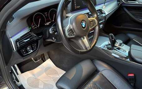 BMW 5 серия, 2018 год, 4 400 000 рублей, 8 фотография