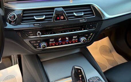 BMW 5 серия, 2018 год, 4 400 000 рублей, 12 фотография