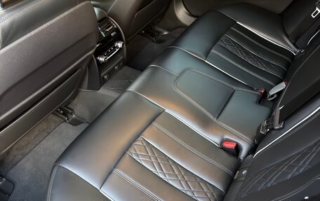BMW 5 серия, 2018 год, 4 400 000 рублей, 13 фотография