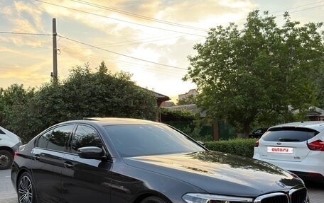 BMW 5 серия, 2018 год, 4 400 000 рублей, 6 фотография
