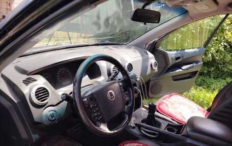 SsangYong Actyon Sports II, 2008 год, 400 000 рублей, 4 фотография